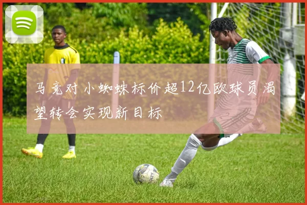 马竞对小蜘蛛标价超12亿欧球员渴望转会实现新目标